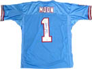 Warren Moon Autograph Sports Memorabilia, Click Image for more info!