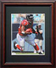 Michael Turner Autograph Sports Memorabilia from Sports Memorabilia On Main Street, sportsonmainstreet.com, Click Image for more info!