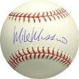 Mike Mussina Autograph Sports Memorabilia, Click Image for more info!