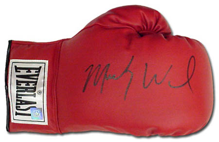 Micky Ward Autograph Sports Memorabilia from Sports Memorabilia On Main Street, sportsonmainstreet.com