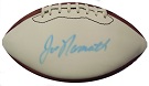 Joe Namath Autograph Sports Memorabilia, Click Image for more info!