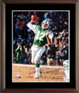 Joe Namath Autograph Sports Memorabilia from Sports Memorabilia On Main Street, sportsonmainstreet.com, Click Image for more info!