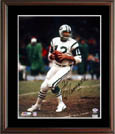 Joe Namath Autograph Sports Memorabilia from Sports Memorabilia On Main Street, sportsonmainstreet.com, Click Image for more info!