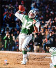 Joe Namath Autograph Sports Memorabilia On Main Street, Click Image for More Info!