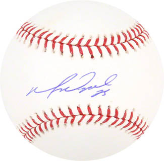 Mike Napoli Autograph Sports Memorabilia from Sports Memorabilia On Main Street, sportsonmainstreet.com