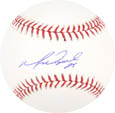 Mike Napoli Autograph Sports Memorabilia, Click Image for more info!
