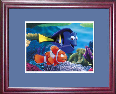 Finding Nemo Autograph Sports Memorabilia from Sports Memorabilia On Main Street, sportsonmainstreet.com