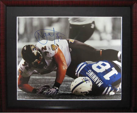 Haloti Ngata Autograph Sports Memorabilia from Sports Memorabilia On Main Street, sportsonmainstreet.com