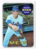 Nolan Ryan Autograph teams Memorabilia On Main Street, Click Image for More Info!