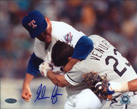 Nolan Ryan Autograph Sports Memorabilia from Sports Memorabilia On Main Street, sportsonmainstreet.com