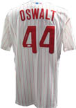 Roy Oswalt Autograph teams Memorabilia On Main Street, Click Image for More Info!