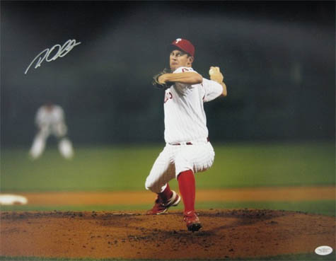 Roy Oswalt Autograph Sports Memorabilia from Sports Memorabilia On Main Street, sportsonmainstreet.com