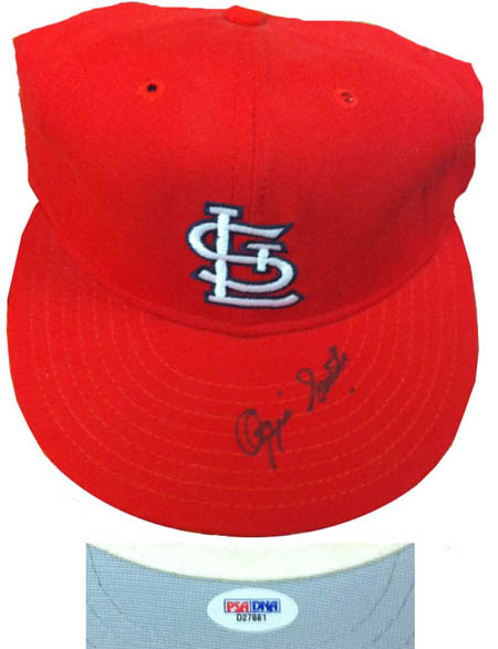 Ozzie Smith Autograph Sports Memorabilia from Sports Memorabilia On Main Street, sportsonmainstreet.com