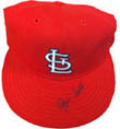 Ozzie Smith Autograph Sports Memorabilia from Sports Memorabilia On Main Street, sportsonmainstreet.com, Click Image for more info!