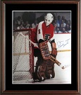 Bernie Parent Autograph Sports Memorabilia, Click Image for more info!