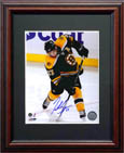 Patrice Bergeron Autograph Sports Memorabilia from Sports Memorabilia On Main Street, sportsonmainstreet.com, Click Image for more info!