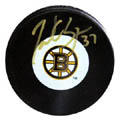 Patrice Bergeron Autograph Sports Memorabilia from Sports Memorabilia On Main Street, sportsonmainstreet.com, Click Image for more info!