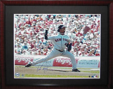 Pedro Martinez Autograph Sports Memorabilia from Sports Memorabilia On Main Street, sportsonmainstreet.com