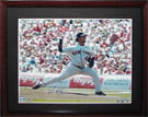 Pedro Martinez Autograph teams Memorabilia On Main Street, Click Image for More Info!