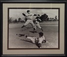 Pee Wee Reese Autograph Sports Memorabilia, Click Image for more info!