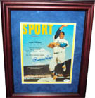 Pee Wee Reese Autograph Sports Memorabilia, Click Image for more info!