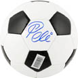  Pele Autograph Sports Memorabilia, Click Image for more info!