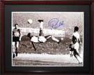  Pele Autograph Sports Memorabilia On Main Street, Click Image for More Info!