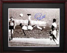  Pele Autograph Sports Memorabilia, Click Image for more info!