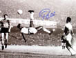  Pele Autograph Sports Memorabilia On Main Street, Click Image for More Info!