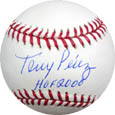 Tony Perez Autograph Sports Memorabilia, Click Image for more info!