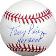 Tony Perez Autograph Sports Memorabilia from Sports Memorabilia On Main Street, sportsonmainstreet.com, Click Image for more info!