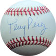 Tony Perez Autograph Sports Memorabilia from Sports Memorabilia On Main Street, sportsonmainstreet.com, Click Image for more info!