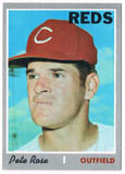 Pete Rose Autograph Sports Memorabilia, Click Image for more info!