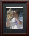 Pete Sampras Autograph Sports Memorabilia from Sports Memorabilia On Main Street, sportsonmainstreet.com, Click Image for more info!