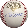 Andy Pettitte Autograph teams Memorabilia On Main Street, Click Image for More Info!