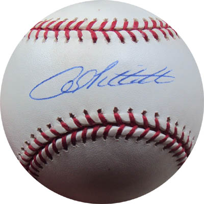 Andy Pettitte Autograph Sports Memorabilia from Sports Memorabilia On Main Street, sportsonmainstreet.com