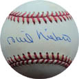 Phil Niekro Autograph Sports Memorabilia, Click Image for more info!