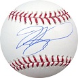 Mike Piazza Autograph Sports Memorabilia, Click Image for more info!