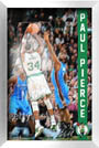 Paul Pierce Autograph Sports Memorabilia, Click Image for more info!