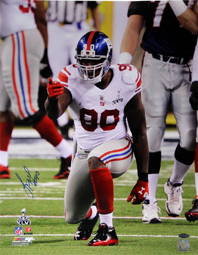 Jason Pierre-Paul Autograph Sports Memorabilia from Sports Memorabilia On Main Street, sportsonmainstreet.com