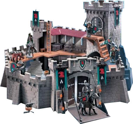 Knights Castle Toys 93
