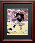 Jim Plunkett Autograph Sports Memorabilia, Click Image for more info!