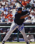 Prince Fielder Autograph Sports Memorabilia, Click Image for more info!