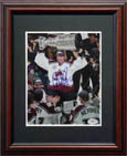 Patrick Roy Autograph Sports Memorabilia, Click Image for more info!