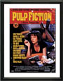 Pulp Fiction Autograph Sports Memorabilia, Click Image for more info!