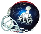 Victor Cruz Autograph Sports Memorabilia, Click Image for more info!