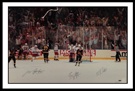 Mark Messier, Brian Leetch, and Mike Richter Autograph Sports Memorabilia, Click Image for more info!