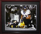 Ray Lewis Autograph Sports Memorabilia from Sports Memorabilia On Main Street, sportsonmainstreet.com, Click Image for more info!