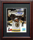 Mark Recchi Autograph teams Memorabilia On Main Street, Click Image for More Info!