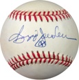 Reggie Jackson Autograph Sports Memorabilia, Click Image for more info!